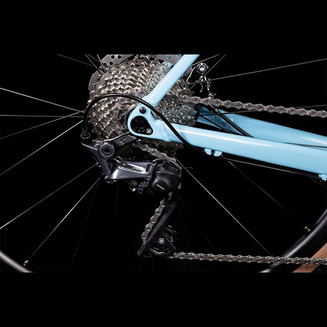 CUBE Cross Race Pro 2022 cyclocross-pyörä